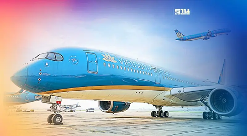 เวียดนามแอร์ไลน์ทุ่ม7.5พันล้านดอลล์ จ่อซื้อโบอิ้ง 737 แม็กซ์ 50 ลำ เวียดนามแอร์ไลน์ทุ่ม7.5พันล้านดอลล์ จ่อซื้อโบอิ้ง 737 แม็กซ์ 50 ลำ