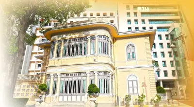 เปิดพิกัด"บ้านพิบูลธรรม"ที่ทำงาน พีระพันธุ์ สาลีรัฐวิภาค" รมว.พลังงาน"