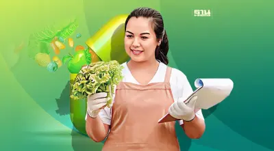 ฟิวเจอร์ฟู้ดชงรัฐบาลใหม่ ดันชิงตลาดโลก 10 ล้านล้าน 8 เทรนด์มาแรง