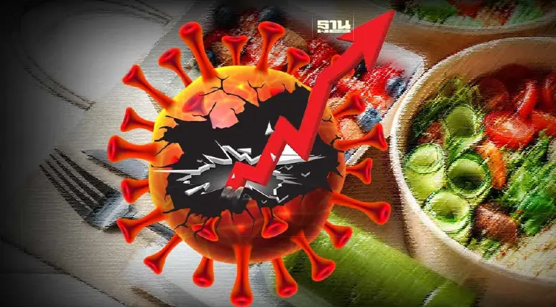 5 เทรนด์ธุรกิจร้านอาหารยุคหลังโควิด ฝ่ามรสุมแข่งขันหนัก-ต้นทุนพุ่ง
