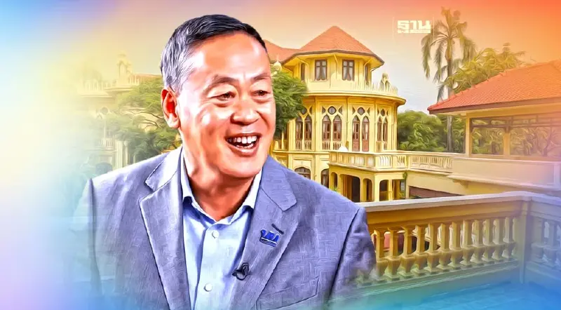 นายกฯ เปิด"บ้านพิษณุโลก" ถกเลขาป.ป.ส.-บิ๊กโจ๊ก ล้างบางยาเสพติด