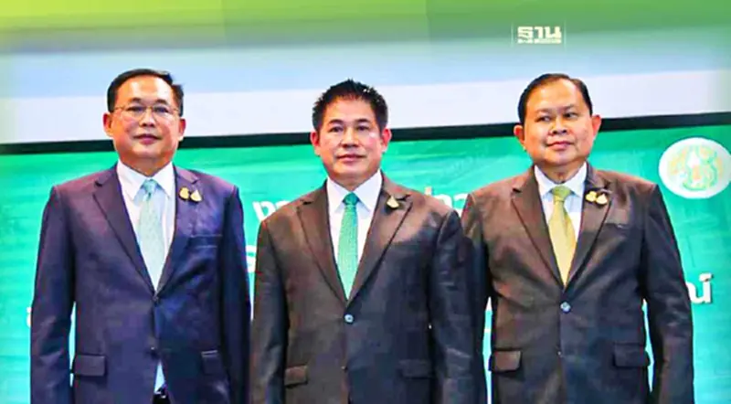 ธรรมนัส" ลุยตั้ง "มิสเตอร์สินค้าเกษตร-ศูนย์ทั่วประเทศ" ยกระดับแก้ปัญหา ธรรมนัส" ลุยตั้ง "มิสเตอร์สินค้าเกษตร-ศูนย์ทั่วประเทศ" ยกระดับแก้ปัญหา