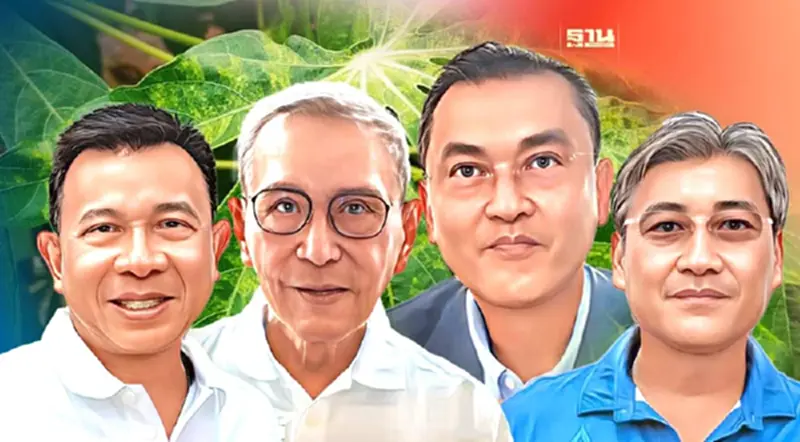 ป้องส่งออกมันสำปะหลังแสนล้านไปต่อ ดัน 3 พันธุ์ใหม่ กู้วิกฤตโรคใบด่างระบาด ป้องส่งออกมันสำปะหลังแสนล้านไปต่อ ดัน 3 พันธุ์ใหม่ กู้วิกฤตโรคใบด่างระบาด