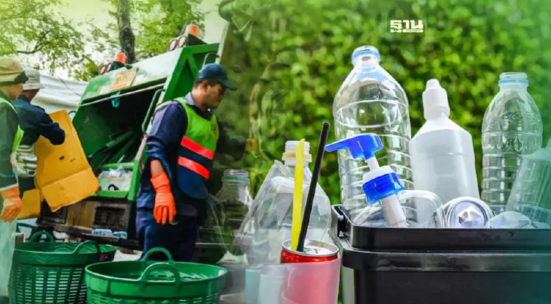 กทม. เห็นชอบขยายเวลาจัดเก็บค่าธรรมเนียมขยะออกไปอีก 1 ปี