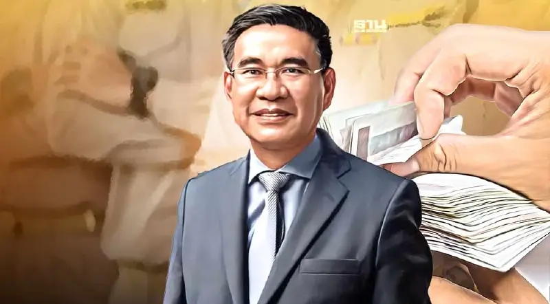 "สมชัย"อัดรัฐบาลปมจ่ายเงินเดือนข้าราชการ 2 งวด แนะรีบถอย