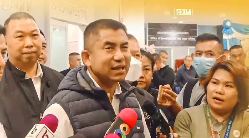 บิ๊กโจ๊ก จ่อสอบธุรกิจกำนันนก เผยตร.6นายโดนหมายจับ ละเว้นปฏิบัติหน้าที่