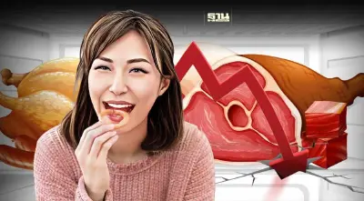 กินรักษาโลก ลดกินเนื้อสัตว์ในประเทศร่ำรวยสู้โลกร้อน