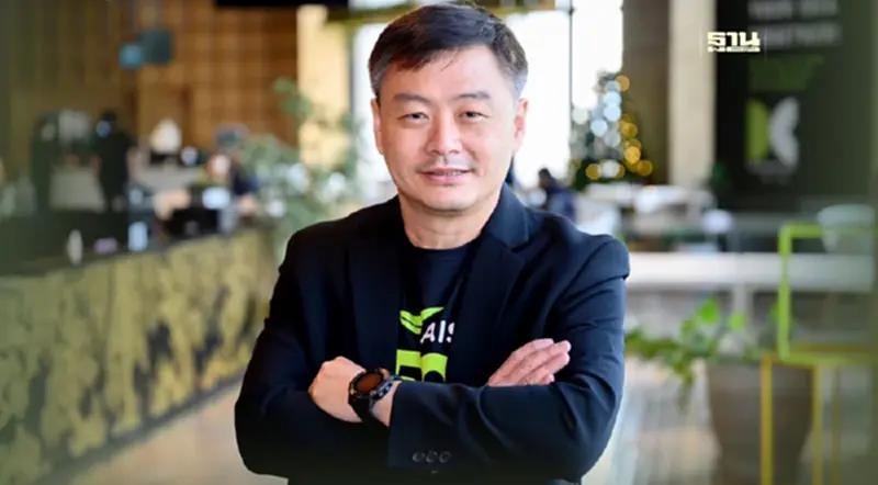 AIS ตอกย้ำผู้นำ 5G ผนึก 2 พาร์ทเนอร์ HUAWEI และ ZTE โชว์เทส 5G RedCap สำเร็จครั้งแรก AIS ตอกย้ำผู้นำ 5G ผนึก 2 พาร์ทเนอร์ HUAWEI และ ZTE โชว์เทส 5G RedCap สำเร็จครั้งแรก
