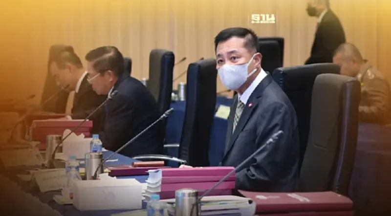 “พล.ต.อ.เอก” โพสต์แจง เหตุโหวตค้านเลือก ผบ.ตร.คนใหม่ “พล.ต.อ.เอก” โพสต์แจง เหตุโหวตค้านเลือก ผบ.ตร.คนใหม่