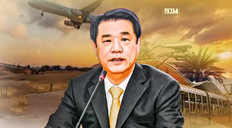 “สุริยะ” เข็น 7 เมกะโปรเจ็กต์  1.48 แสนล้าน รุกแผนลงทุนภูเก็ต