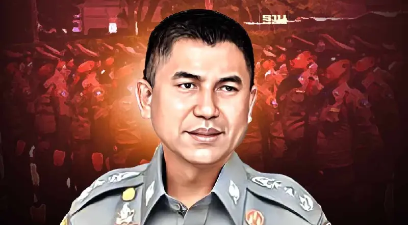 "บิ๊กโจ๊ก"ลาประชุม "ก.ตร." แต่งตั้ง ผบ.ตร. วันนี้ ลั่นฟ้ามีตา