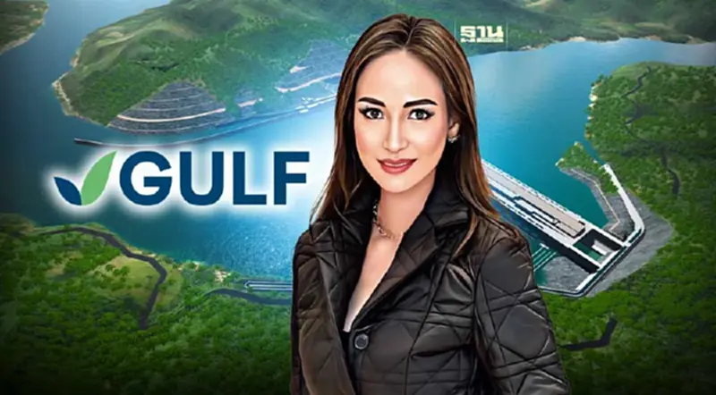 GULF เซ็นขายไฟโครงการ "Pak Beng" ในลาวให้"กฟผ."29 ปี GULF เซ็นขายไฟโครงการ "Pak Beng" ในลาวให้"กฟผ."29 ปี