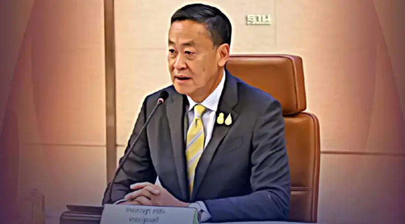 “เศรษฐา” ลั่นโยกย้ายข้าราชการคลังต้องเป็นธรรม “เศรษฐา” ลั่นโยกย้ายข้าราชการคลังต้องเป็นธรรม