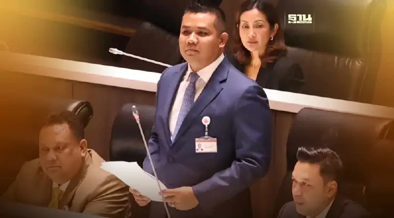 "ชัยชนะ"ยัน" 25 สส.ปชป." ไม่คิดย้ายพรรคจนหมดสมัยสภาฯ