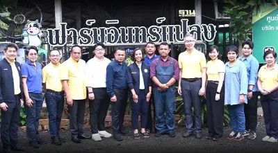 "รมว.อุตสาหกรรม"รุกสร้างต้นแบบ "Smart Farmer" พื้นที่ภาคใต้