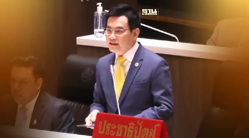 "จุรินทร์" ชำแหละ 10 นโยบายรัฐบาล ทำให้ได้จริงเหมือนตอนหาเสียง