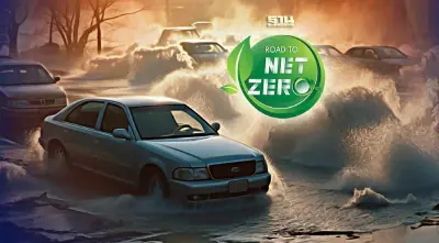 “ไม่มีที่ไหนรอดพ้นไปได้” ประเทศทั่วโลกต่อสู้กับน้ำท่วมรุนแรงจากโลกร้อน