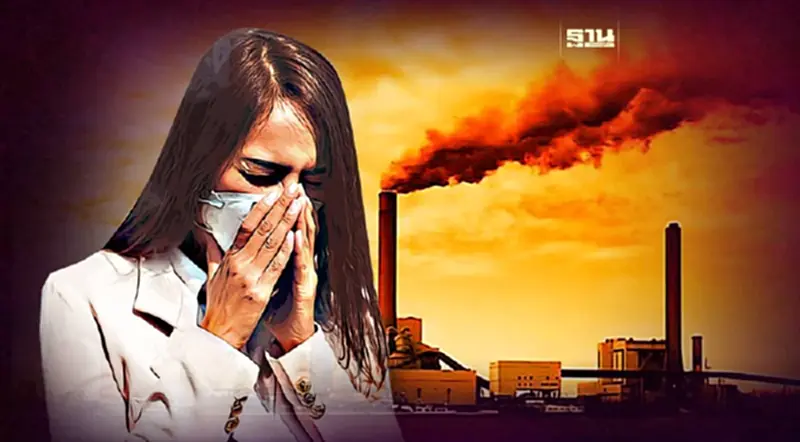 ความเชื่อมโยงที่น่าสงสัย “มลพิษทางอากาศ” กับ “การฆ่าตัวตาย” ความเชื่อมโยงที่น่าสงสัย “มลพิษทางอากาศ” กับ “การฆ่าตัวตาย”