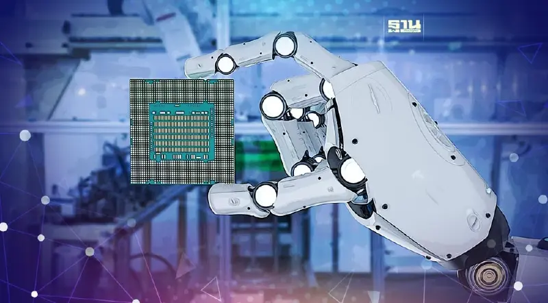 คาดรายได้ชิป AI ทั่วโลก แตะ 53 พันล้านดอลลาร์สหรัฐฯ