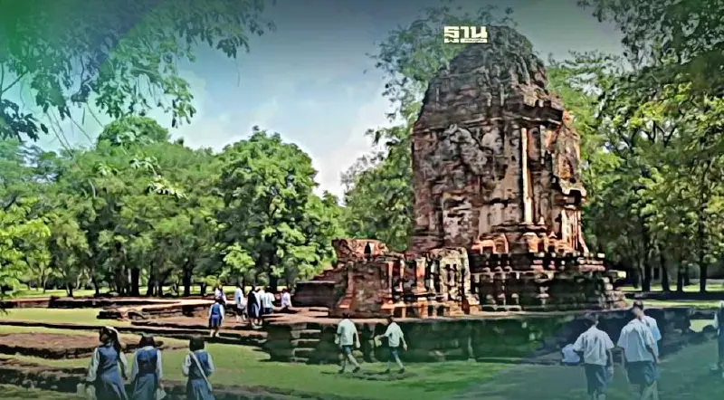 รู้จักเมืองศรีเทพ อุทยานประวัติศาสตร์ "มรดกโลก" แห่งใหม่ของไทย