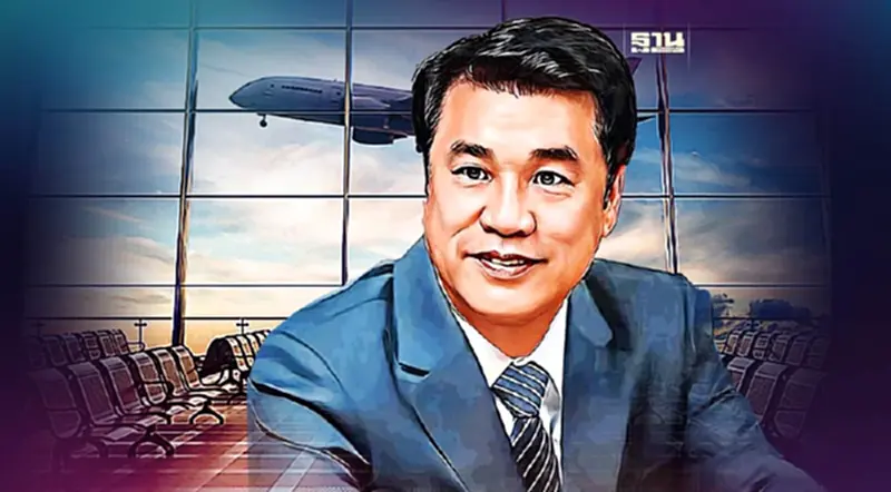 “สุริยะ” สั่งทอท.-ทย.หาข้อสรุปลงทุนสนามบินพังงา 8 หมื่นล้าน “สุริยะ” สั่งทอท.-ทย.หาข้อสรุปลงทุนสนามบินพังงา 8 หมื่นล้าน