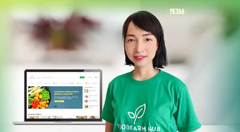 รู้จัก FOOD FARM HUB แพลตฟอร์ม B2B อาหารและเกษตรแนวใหม่ รู้จัก FOOD FARM HUB แพลตฟอร์ม B2B อาหารและเกษตรแนวใหม่