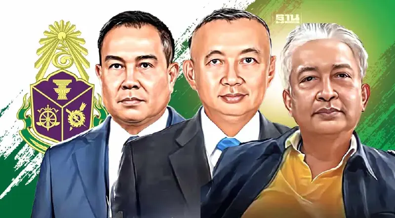 ป.ป.ช.ฟัน“สมยศ-เนตร” คดี บอส อยู่วิทยา “เพิ่มพูน ชิดชอบ”ผิดวินัยไม่ร้ายแรง