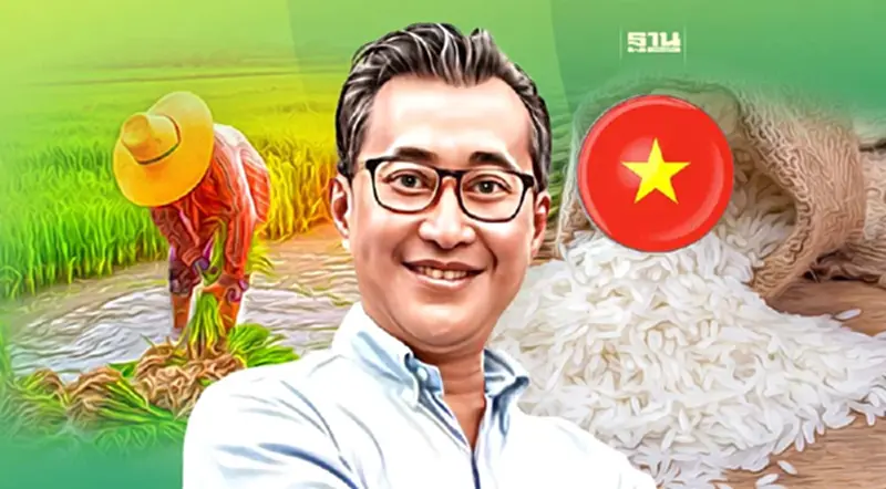 “ข้าวคาร์บอนต่ำ” : ข้าวอนาคตเวียดนาม ชิงธงผู้นำข้าวโลกยุคใหม่ “ข้าวคาร์บอนต่ำ” : ข้าวอนาคตเวียดนาม ชิงธงผู้นำข้าวโลกยุคใหม่