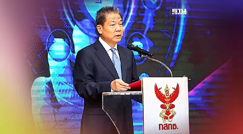 ประธาน กสทช. ออกคำสั่งแต่งตั้งโฆษกประจำตัวพร้อมกัน 3 คน