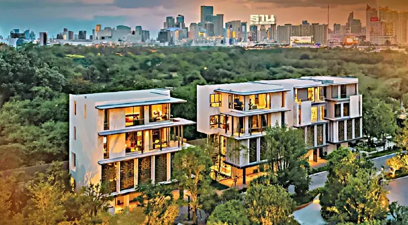 ทำเลพระราม9บูม”อนันดา”พลิกเกม ลุยบ้านลักชัวรีพูลวิลล่า4,000ล้าน