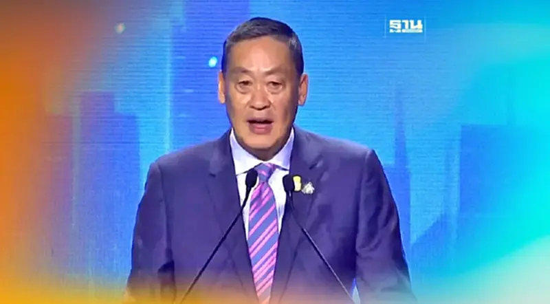 “เศรษฐา” ประกาศเปิดประเทศ ดึงต่างชาติลงทุนในไทยครั้งใหญ่ “เศรษฐา” ประกาศเปิดประเทศ ดึงต่างชาติลงทุนในไทยครั้งใหญ่