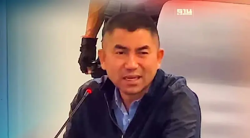 "บิ๊กโจ๊ก" ดูวงจรปิด "บ้านกำนันนก"แล้ว พบตำรวจให้การเท็จ