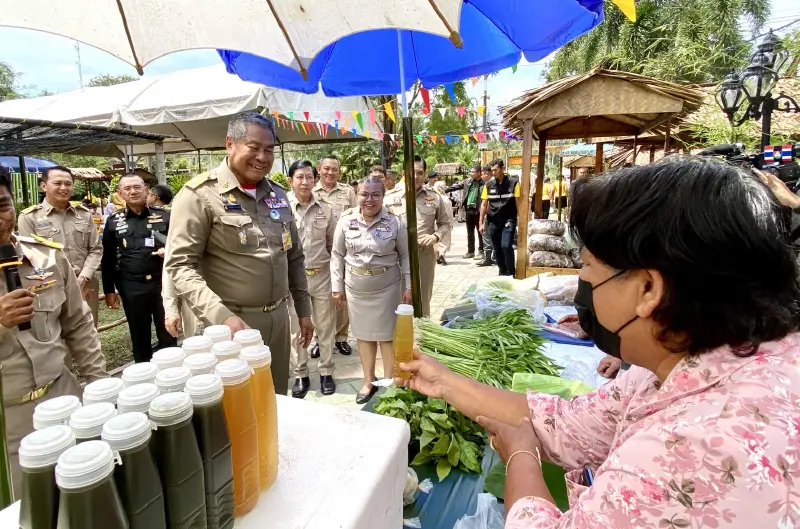 4 ทศวรรษ ศูนย์ศึกษาการพัฒนาพิกุลทองฯ เพิ่มอาชีพ ขยายตลาด สร้างรายได้ประชาชน 4 ทศวรรษ ศูนย์ศึกษาการพัฒนาพิกุลทองฯ เพิ่มอาชีพ ขยายตลาด สร้างรายได้ประชาชน