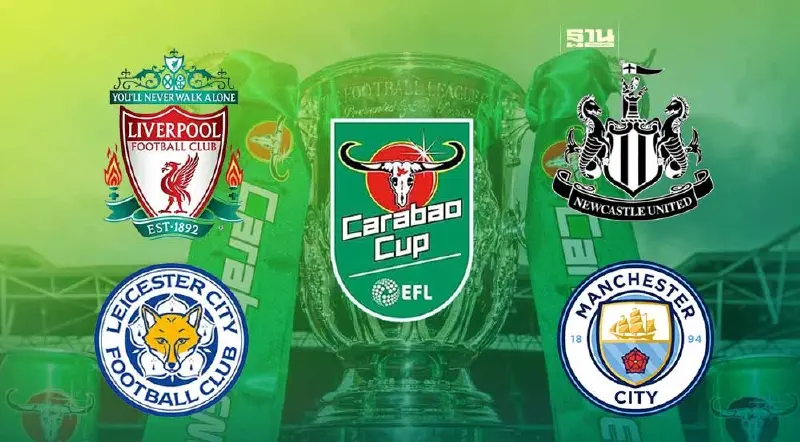 ถ่ายทอดสด "คาราบาว คัพ" ลิเวอร์พูล พบ เลสเตอร์ ซิตี้ ดูบอลสดเช็คที่นี่