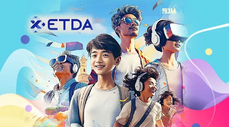 ETDA โชว์ 4 ผลงานเด่น เร่งสปีดบทบาท Co-Creation Regulator