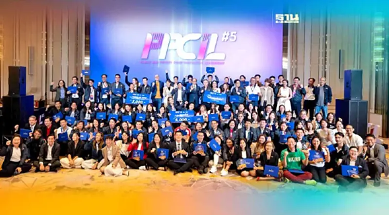 NIA ปั้น The Next Chang Maker ต้นแบบนวัตกรรมขับเคลื่อนประเทศ NIA ปั้น The Next Chang Maker ต้นแบบนวัตกรรมขับเคลื่อนประเทศ