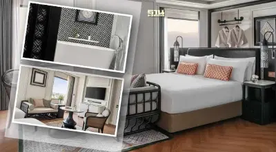 AWC เปิดโรงแรมอินเตอร์คอนติเนนตัล เชียงใหม่ โฉมใหม่อิมพีเรียล แม่ปิง