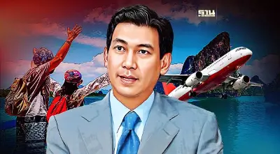 "เศรษฐา" แบ่งงาน รองนายกฯ “ปานปรีย์” คุม ท่องเที่ยว สภาพัฒน์ บีโอไอ