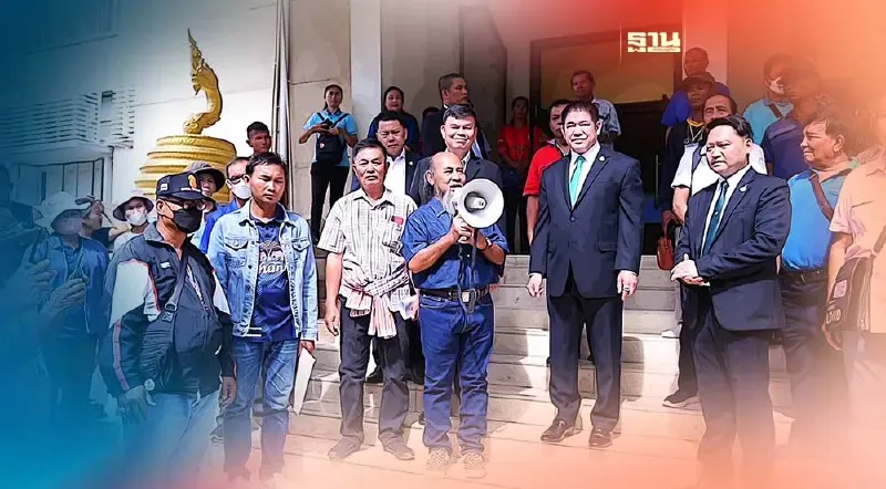 "ธรรมนัส" สั่งแก้ผลกระทบสร้างเขื่อน-อ่างเก็บน้ำ "สุรินทร์ ศรีสะเกษ อุบลฯ"