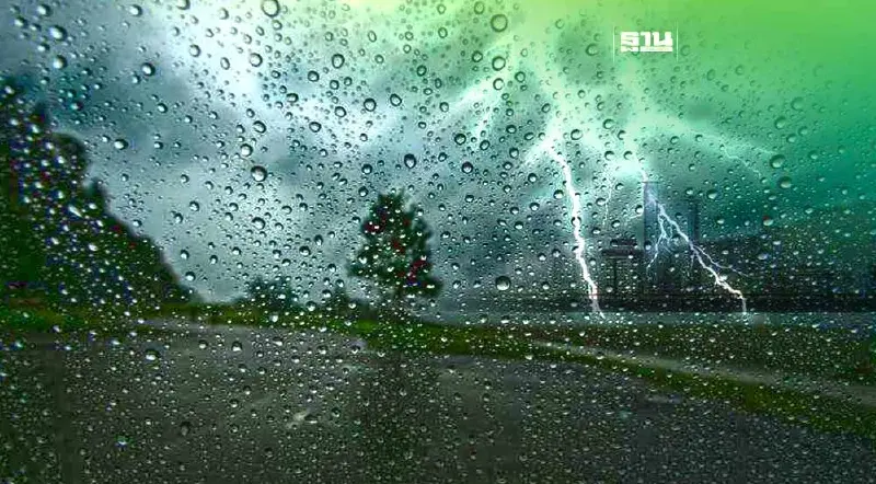 พร้อมรับมือ ประเทศไทยตอนบนมีฝนตกหนัก 16 - 25 ก.ย.นี้