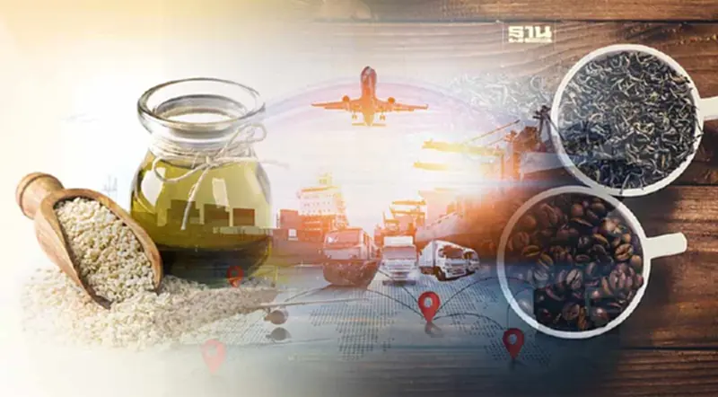 พาณิชย์ดันสินค้าดาวรุ่งแม่ฮ่อนสอน "น้ำมันงา ชา กาแฟ"เจาะตลาด Future Good พาณิชย์ดันสินค้าดาวรุ่งแม่ฮ่อนสอน "น้ำมันงา ชา กาแฟ"เจาะตลาด Future Good