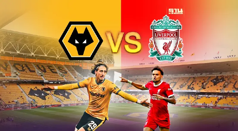 ลิเวอร์พูล แซงชนะ วูล์ฟแฮมป์ตัน ขยับขึ้นจ่าฝูงพรีเมียร์ลีก