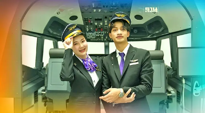 "แอร์-สจ๊วต" ขาดแคลน สวนทาง "ธุรกิจการบิน" เงินสะพัด 8 แสนล้านดอลลาร์ "แอร์-สจ๊วต" ขาดแคลน สวนทาง "ธุรกิจการบิน" เงินสะพัด 8 แสนล้านดอลลาร์