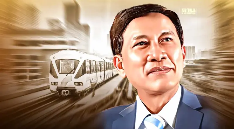 “สามารถ” ซัดสุริยะ ปมนโยบายรถไฟฟ้า 20 บาทตลอดสาย ไม่ตรงปก