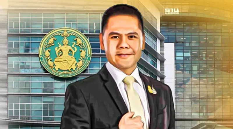 “วราวุธ” เตรียมประชุมผู้บริหาร พม. ลุยงานหลังแถลงนโยบายรัฐบาล “วราวุธ” เตรียมประชุมผู้บริหาร พม. ลุยงานหลังแถลงนโยบายรัฐบาล