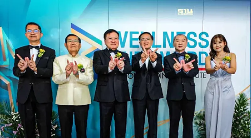 "สธ."รุกสร้างองค์กรต้นแบบสุขภาพดันไทยสู่เมืองหลวง Wellness โลก "สธ."รุกสร้างองค์กรต้นแบบสุขภาพดันไทยสู่เมืองหลวง Wellness โลก