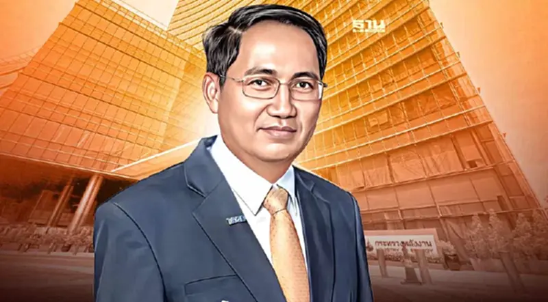 รู้จัก "เริงชัย คงทอง" จากที่ปรึกษาสู่เลขานุการ "รมว.พลังงาน" รู้จัก "เริงชัย คงทอง" จากที่ปรึกษาสู่เลขานุการ "รมว.พลังงาน"