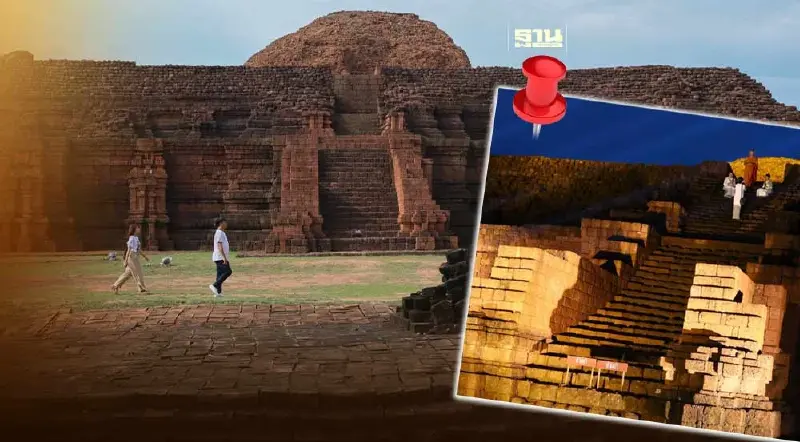 "เมืองศรีเทพ"ประมวลความงามสุดบรรยาย ก่อนประกาศเป็น "มรดกโลกทางวัฒนธรรม"