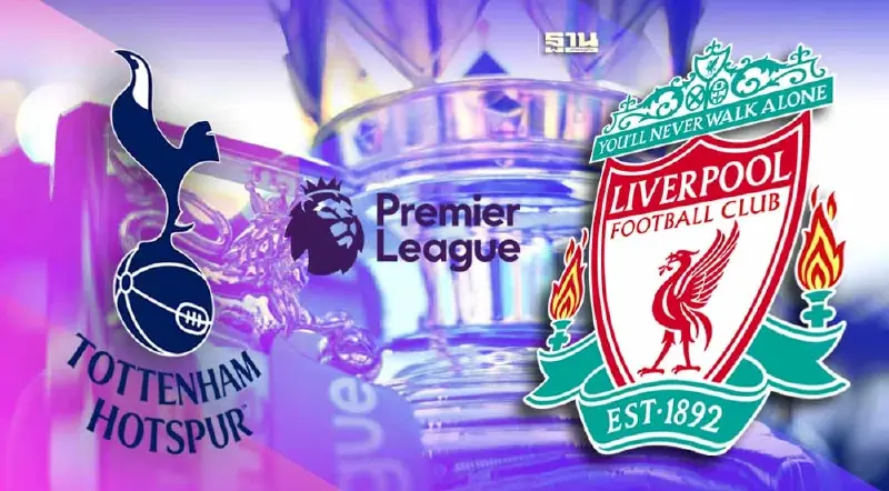 ดูบอลสด "สเปอร์ส พบ ลิเวอร์พูล"ฟุตบอลพรีเมียร์ลีกอังกฤษคืนนี้ 23.30 น.