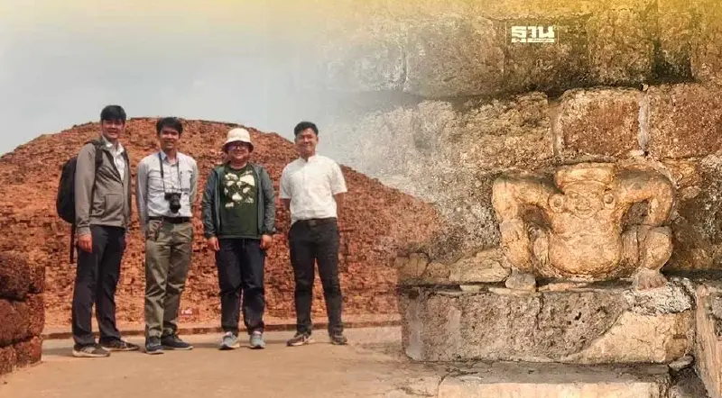 สถาบันแสงซินโครตรอน ถอดสูตรผลิตอิฐ "เมืองโบราณศรีเทพ"